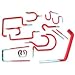 Tools & Hardware : 30 PC Hook Assortment