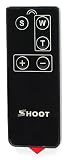 Neewer IR Remote Control for OLYMPUS E1 E3 E10 E20 E100RS RM 1