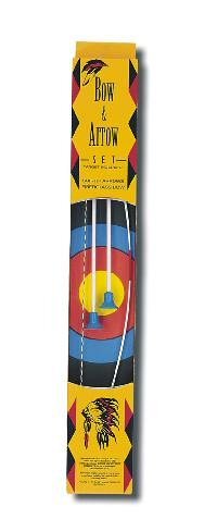 Parris Mfg. Company Bow and Arrow Set (27 inch)