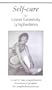 Self-Care for Lower Extremity Lymphedema ~ a Step By Step, Comprehensive Maintenance Program for Lymphedema Patients