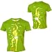 Enjoi Striking Points T-Shirt - Short-Sleeve - Men's