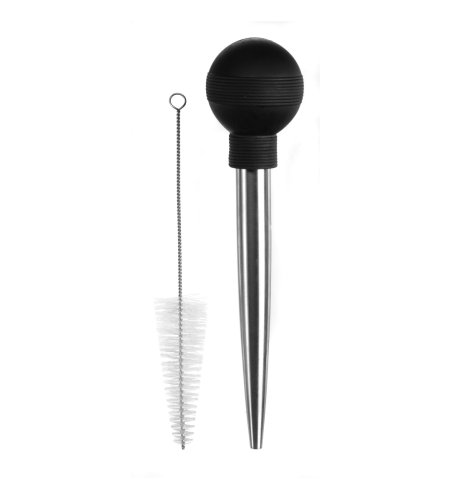 Stainless Steel Turkey Baster