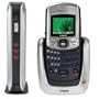 Vtech IS6110 DECT 6.0 Digital Cordless Phone with Instant Messaging Capability