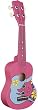Stagg Traditional Soprano Ukulele with Gig Bag, Manga