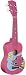 Stagg Traditional Soprano Ukulele with Gig Bag, Manga