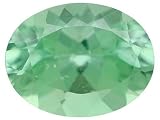 MIN 1.75CT 9X7MM OVAL APATITE FROM MADAGASCAR