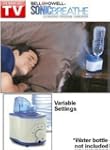 Bell+Howell Sonic Breathe Ultrasonic...