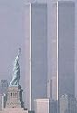 America Stands Tall, Art Poster by Adam Woolfitty