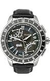 Timex Fly-Back Chrono Black Dial Men's watch #T2N495