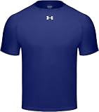 Under Armour 0279 Team Heatgear Loose Gear Full T-Shirt - Royal