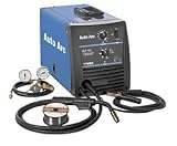 MilWeld 907263 - Miller/AutoArc XLT142 Portable MIG Welder 30-135 Amp 115V - 907263 - Miller Electric/Auto Arc - MLL907263