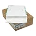 Quality Park R4300 Quality Park Tyvek Open End Exp Envelopes, 1st Class, 12x16x2, White, 100/Ctn