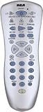 RCA RCU410MS RCU410MSK 4-Device Universal Remote