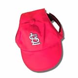 St Louis Cardinals Dog Baseball Cap Hat Official MLB Size SMALL