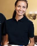 7 oz Cotton Pique Womens Polo by Hanes (Style# 035)