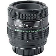 Quantaray Tech-10 - Macro lens - 50 mm - f/2.8 AF - Canon EF