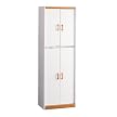 White Deluxe Pantry