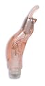 Doc Johnson Stefani's Apricot Jelly Bunny Vibrator