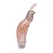 Doc Johnson Stefani's Apricot Jelly Bunny  Vibrator