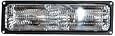 TYC 12-1539-01 Chevrolet/GMC Passenger Side Replacement Parking/Signal Lamp Assembly