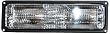 TYC 12-1539-01 Chevrolet/GMC Passenger Side Replacement Parking/Signal Lamp Assembly