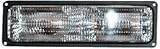 TYC 12-1539-01 Chevrolet/GMC Passenger Side Replacement Parking/Signal Lamp Assembly