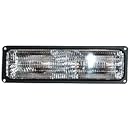 TYC 12-1539-01 Chevrolet/GMC Passenger Side Replacement Parking/Signal Lamp Assembly