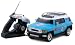 Toyota FJ Cruiser 1:10 RC Truck Blue