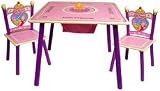 Princess Tale & 2 Chairs Set