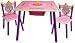 Princess Tale & 2 Chairs Set
