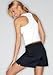 Danskin V-Neck Racerback Shelf Tank Loungewear