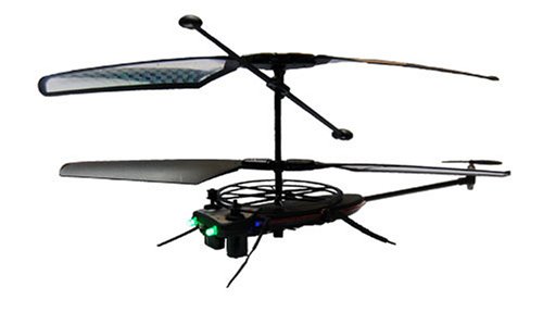 Childrens Toyshop  Toys : RC RADIO CONTROL Mini MOSQUITO HELICOPTER - Version 2.0 with additional stability And Control