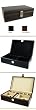 Trafalgar Leather Gift - CORTINA JEWELRY BOX - Classic Cortina Leather
