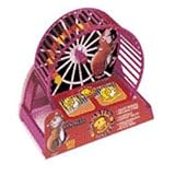 Van Ness 2 Way Exercise Hamster Wheel with Stand