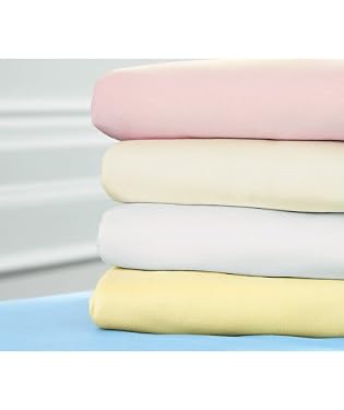 Cotton Jersey Fitted Sheets - 2pk