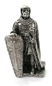 Pewter Templar Knight, Small