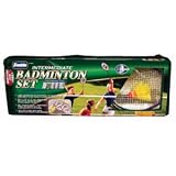 FRANKLIN SPORTS INDUSTRY #3944S1/01 Intermed Badminton Set