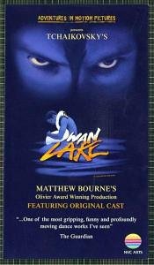 CD-Charts  DVD : Tchaikovsky's Swan Lake [1996]