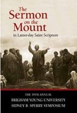 The Sermon on the Mount in Latter-day Scripture