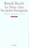 La noce chez les petits bourgeois