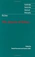 Fichte: The System of Ethics (Cambridge Texts in the History of Philosophy)