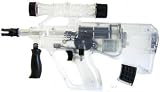 Mini Electric Clear Steyr Airsoft BB Gun