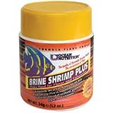 Ocean Nutrition Brine Shrimp Plus Flakes 34g
