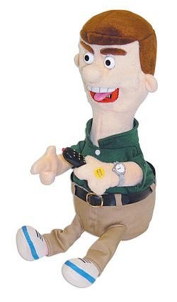 Choke Your Husband Stress Toy - Anger Management 101