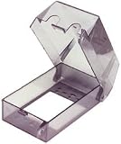 Dri-Box Clear Vertical Mount