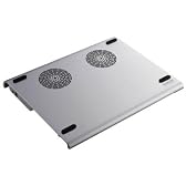 ELECOM ノートパソコン用冷却台 冷え冷えクーラー SX-CL06SV