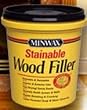 Minwax #42853 Stainable Wood Filler