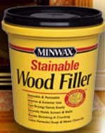 Minwax #42853 Stainable Wood Filler