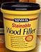 Minwax #42853 Stainable Wood Filler