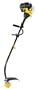 Yard-Man 15-Inch 26cc Gas-Powered Curved Shaft String Trimmer with TrimmerPlus System YM26CS